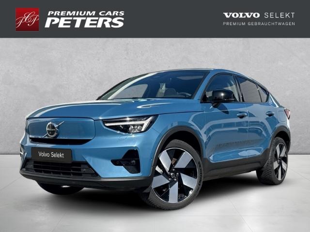 Volvo C40 Ultimate Recharge Pure Electric AWD StandHZG