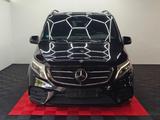 Mercedes-Benz V 250d*AMG*BURMESTER*360°*LEDER*VOLL - : Schwarz, Van