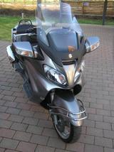 Suzuki Burgman 650 Executive