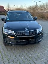 Skoda Karoq 1.5 TSI DSG AMBITION, Vollausstattung - Skoda Karoq Gebrauchtwagen in Köln