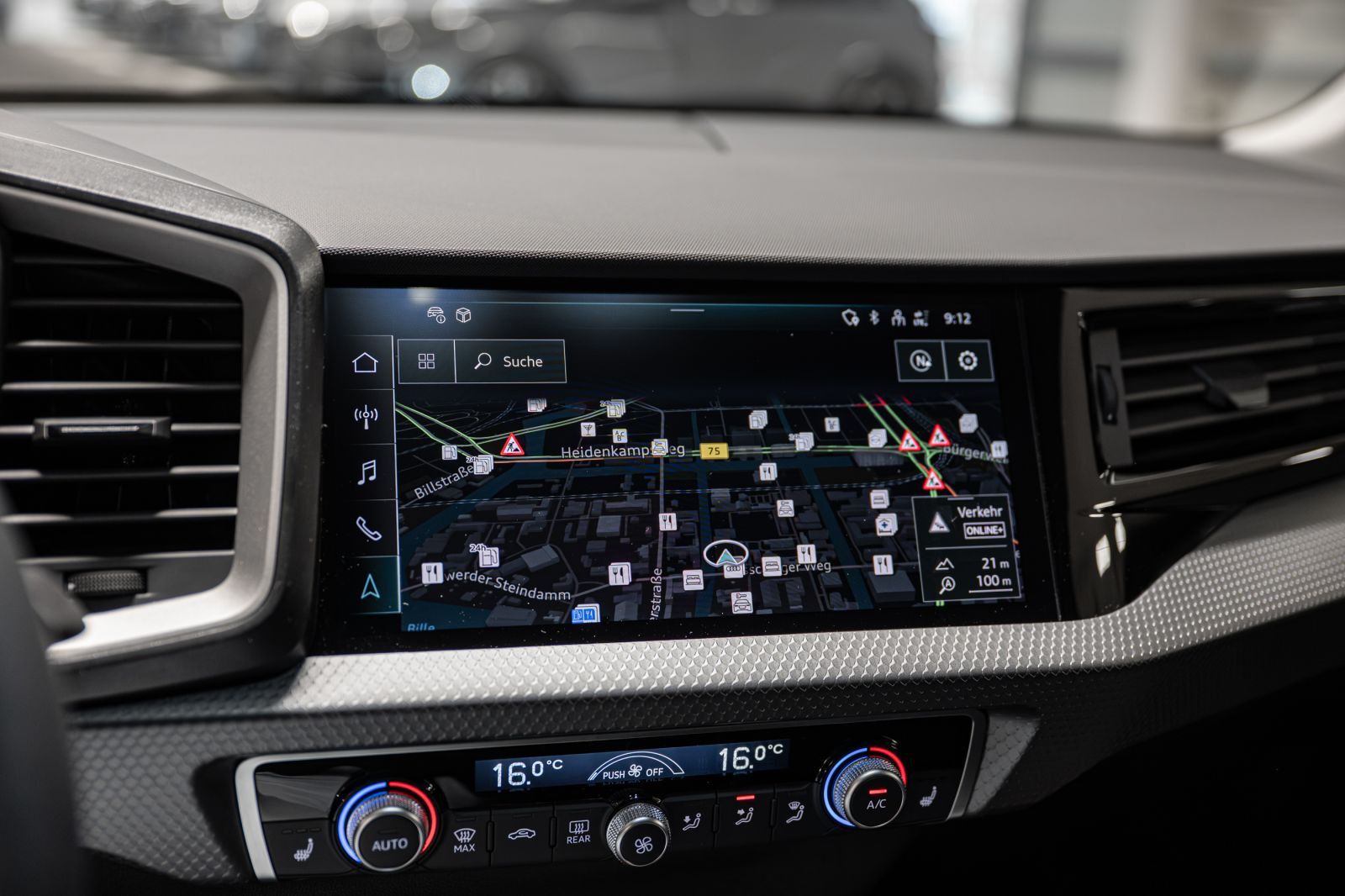 Audi A1 - Bild 11