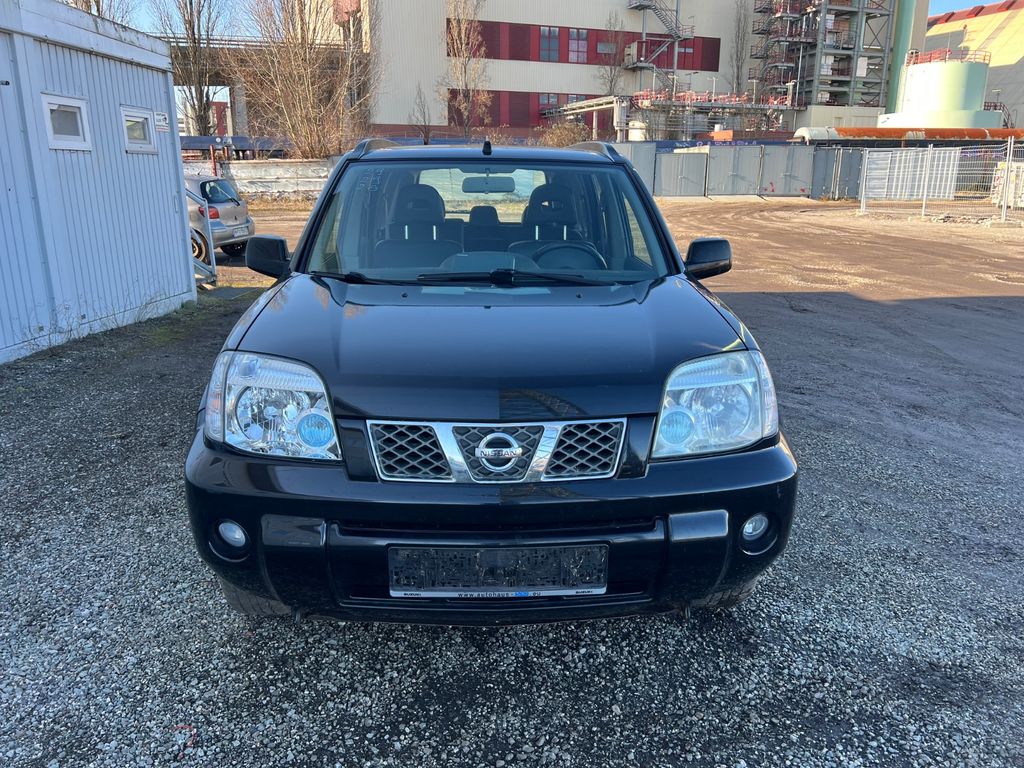 Angebot ansehen Nissan X-Trail