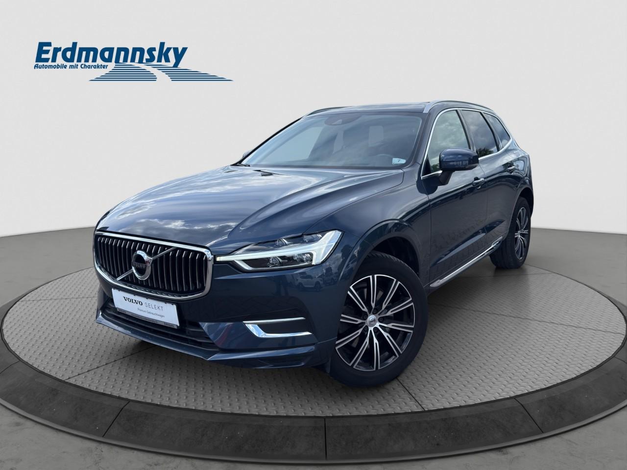 Volvo XC60 T4 Inscription/Navi/LED/Kam/Pano/StHz/HuD