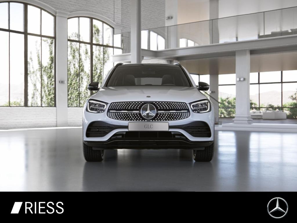 Mercedes-Benz GLC 300 de 4MATIC AMG PANO AHK MEMO WIDE NIGHT A