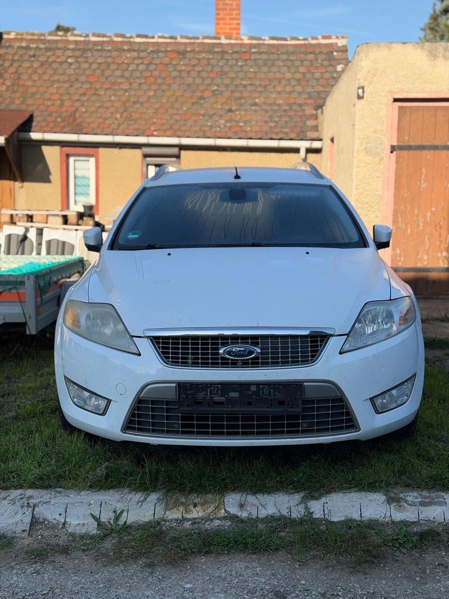Ford Mondeo 2011 — photo 5