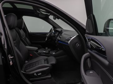 Fahrzeugabbildung BMW X3 xD20d Pano. 360° DAB H/K Stop&Go Sport Alarm
