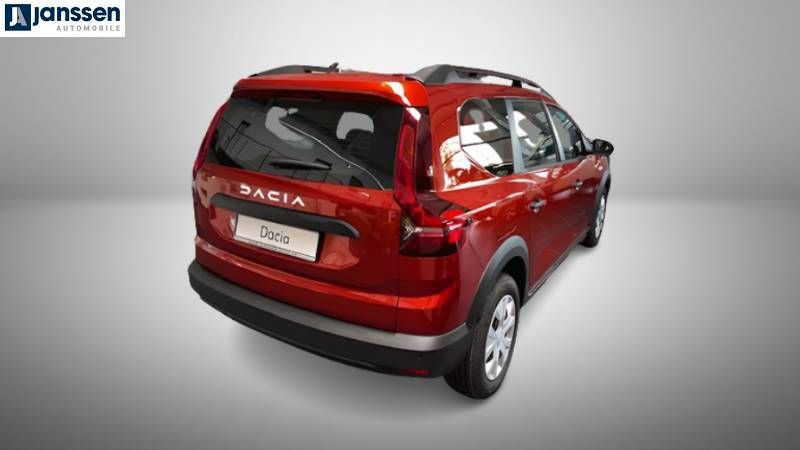 Fahrzeugabbildung Dacia Jogger Essential TCe 110