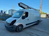 Renault Master 2.3 Versalift Hubarbeitsbühne - Renault Master aus 2011