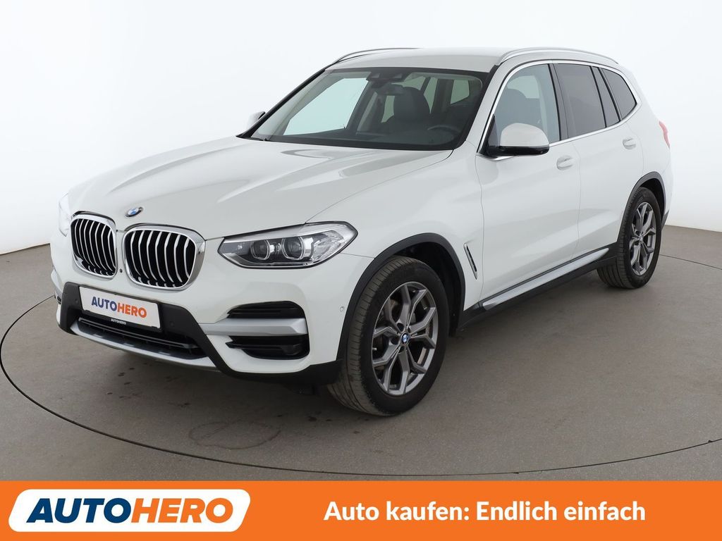 Image of BMW X3