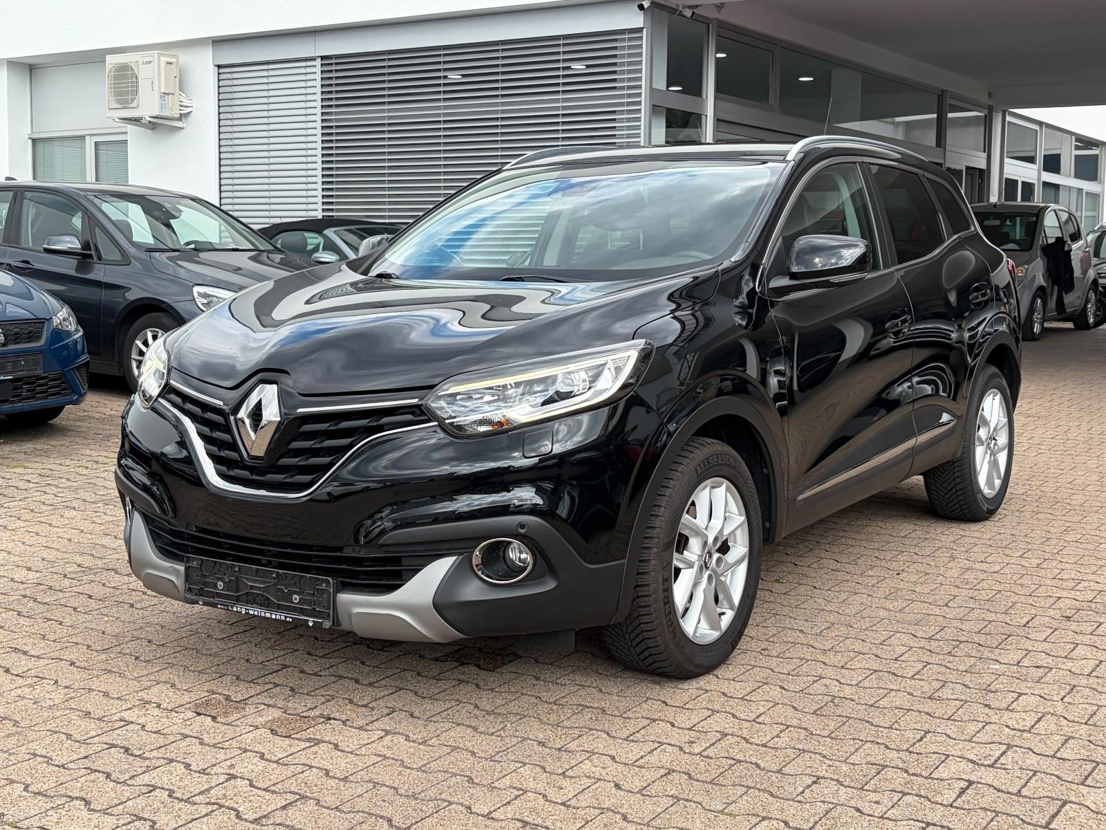 Renault Kadjar XMOD*NAVI*TEMPOMAT*SITZHEIZUNG*