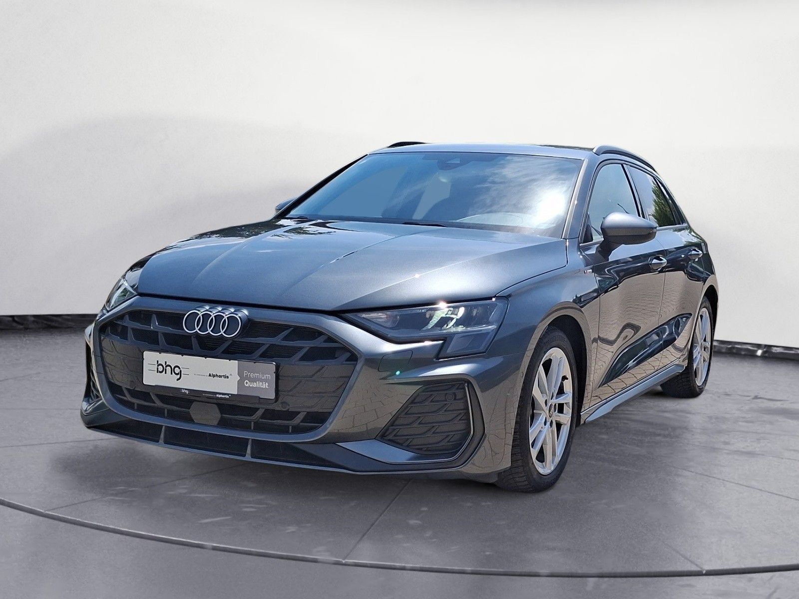 Audi A3 Sportback 35 TDI S line imagem 2