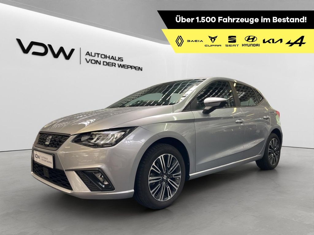 Image of Seat Ibiza