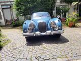 Jaguar Oldtimer XK 150FHC