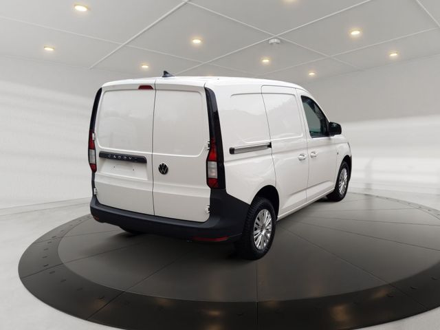 Caddy Cargo 2,0 TDI 75 kW EU6 SCR Frontantrieb 6