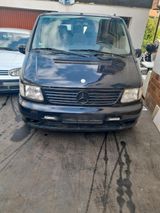 Mercedes-Benz Mercedes Vito 220 CDI |Van | Automatik | w... - Mercedes-Benz Vito aus 2000
