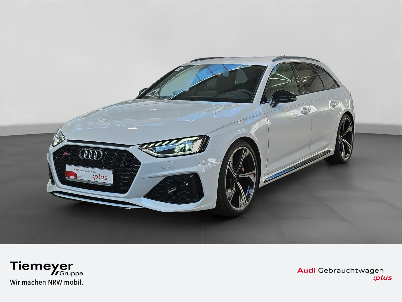 AUDI RS4 Avant TFSI Q HuD LM20 KAMERA