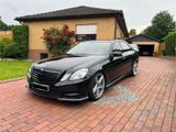 Mercedes-Benz E500 4-Matic W212 Limousine - Mercedes-Benz E 500 aus 2012