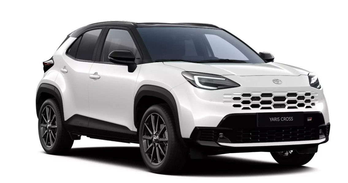 Toyota Yaris Cross - Bild 2