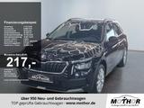 Skoda Kamiq Tour 1.0 TSI SpurH el.Heck LM KAM LED PDC - gebrauchte Skoda Kamiq aus dem Jahr 2022