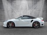 Porsche 991 /911 Turbo Cabrio DEUTSCHES FAHRZEUG 2 HAND - Porsche 991: Automatik