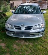 Nissan Almera Anfängerauto - Nissan Almera: Kleinwagen