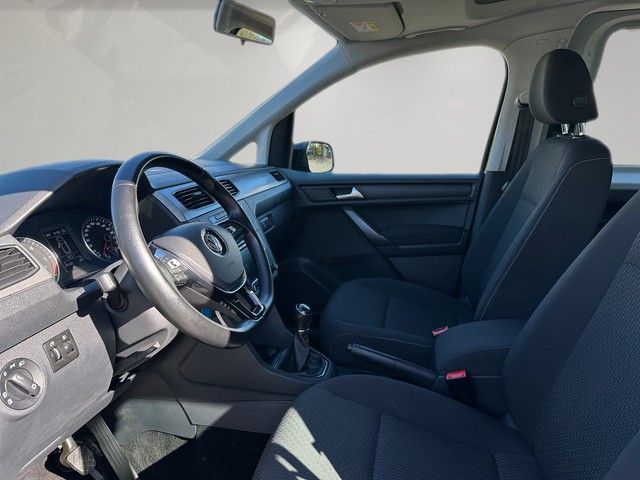 Fahrzeugabbildung Volkswagen Caddy Kombi 2.0TDI 4M Trendline TEMPOMAT+NAVI+EP