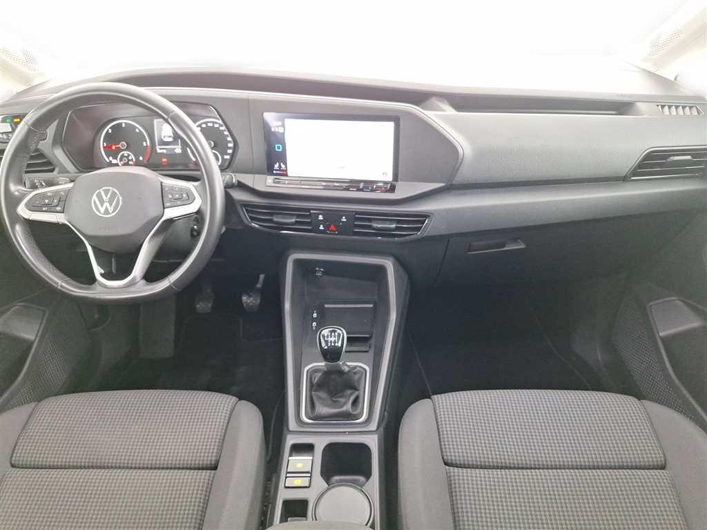 Volkswagen Caddy Kombi 2.0 TDI Standhz Navi ParkAssist, миниатюра 18