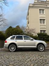 Porsche Cayenne S, Top gepflegt, Verschleißteile neu, V8