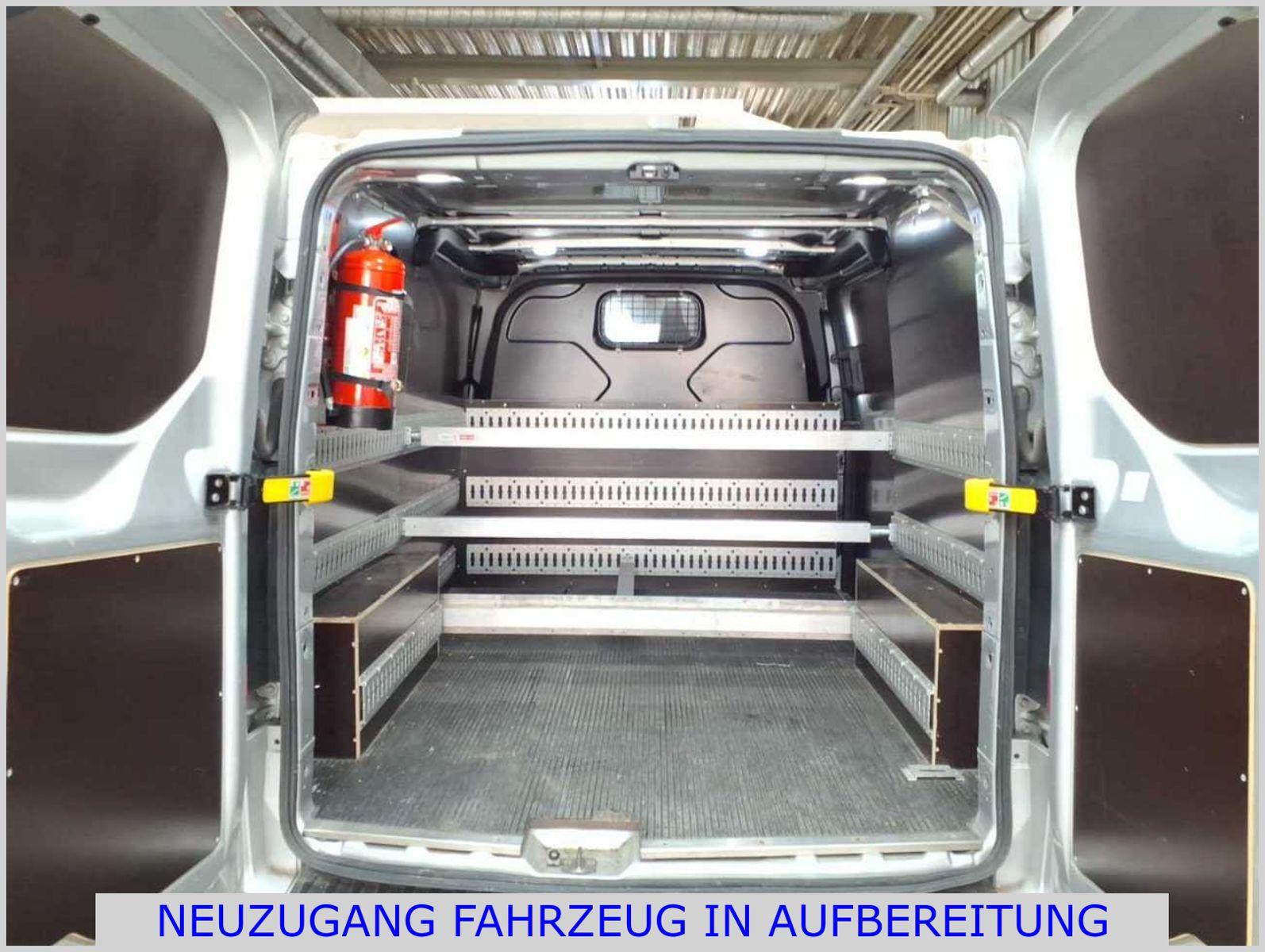 Ford Transit Custom 280L1 KLIMA/GRA/NAV/SHZ/SPURHALTE
