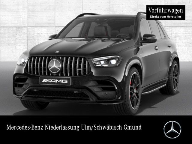 Mercedes-Benz GLE 63 S 4M NIGHT+PANO+360+AHK+MULTIBEAM+FAHRASS