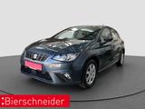 Seat Ibiza 1.0 TSI Xcellence ab mtl. 89,- Euro ACC SH - Seat Ibiza: 1.8