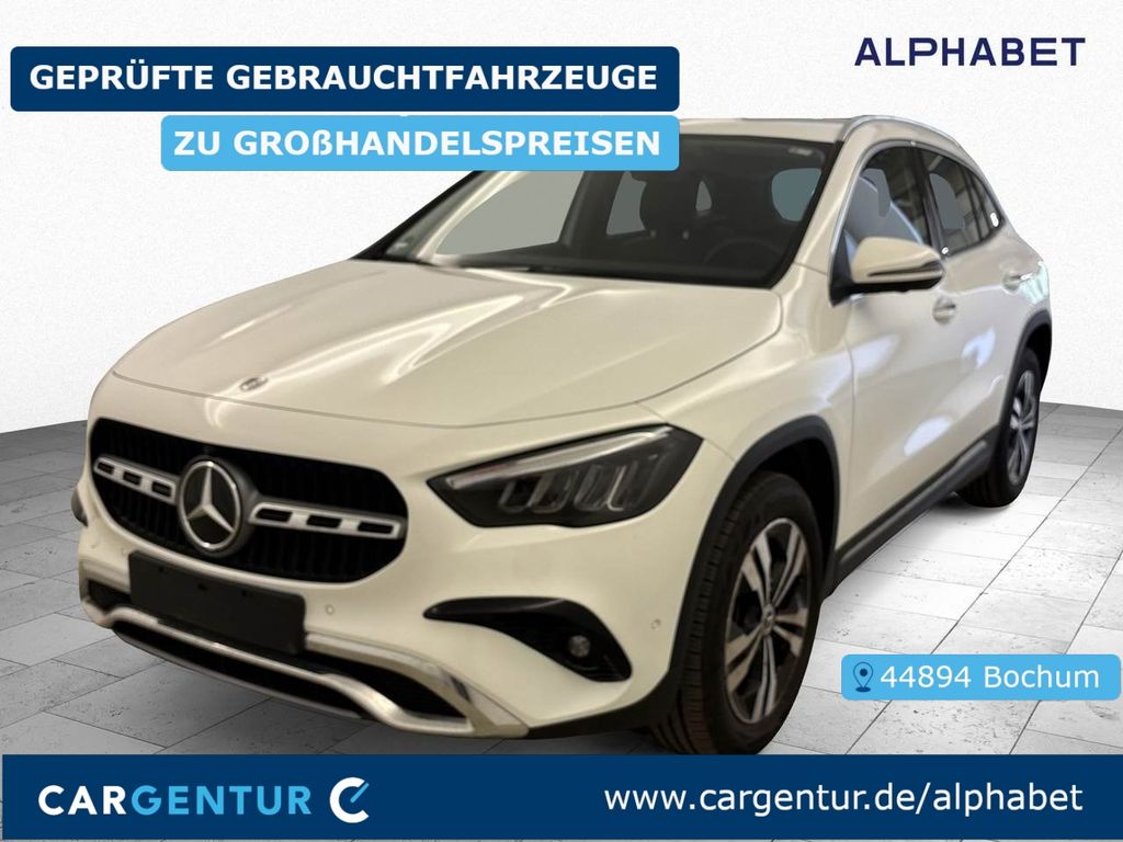 Mercedes-Benz GLA 250