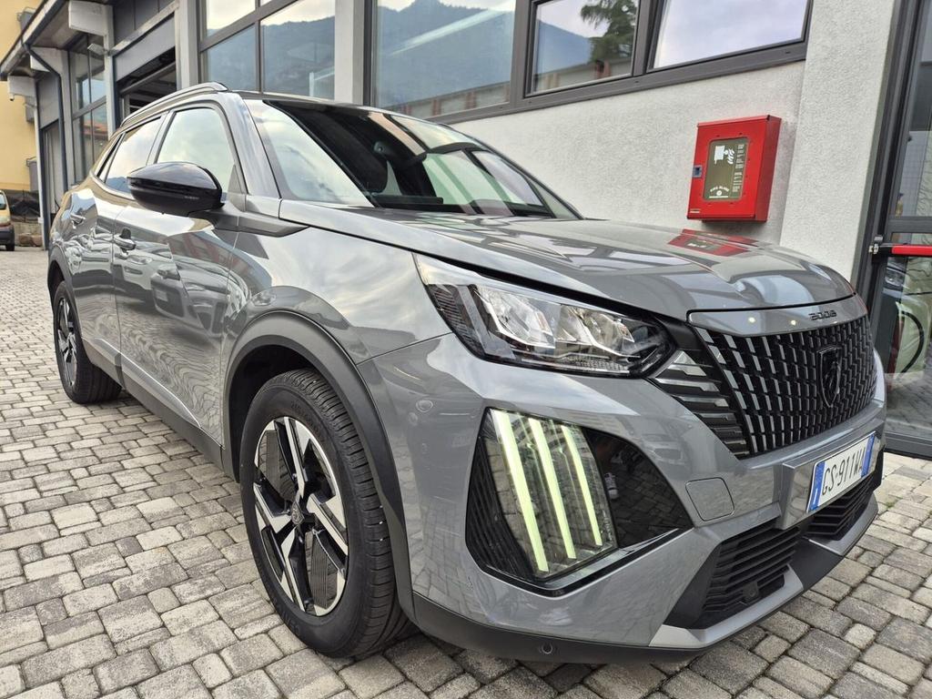 Peugeot 2008 PureTech 100 S&S Allure