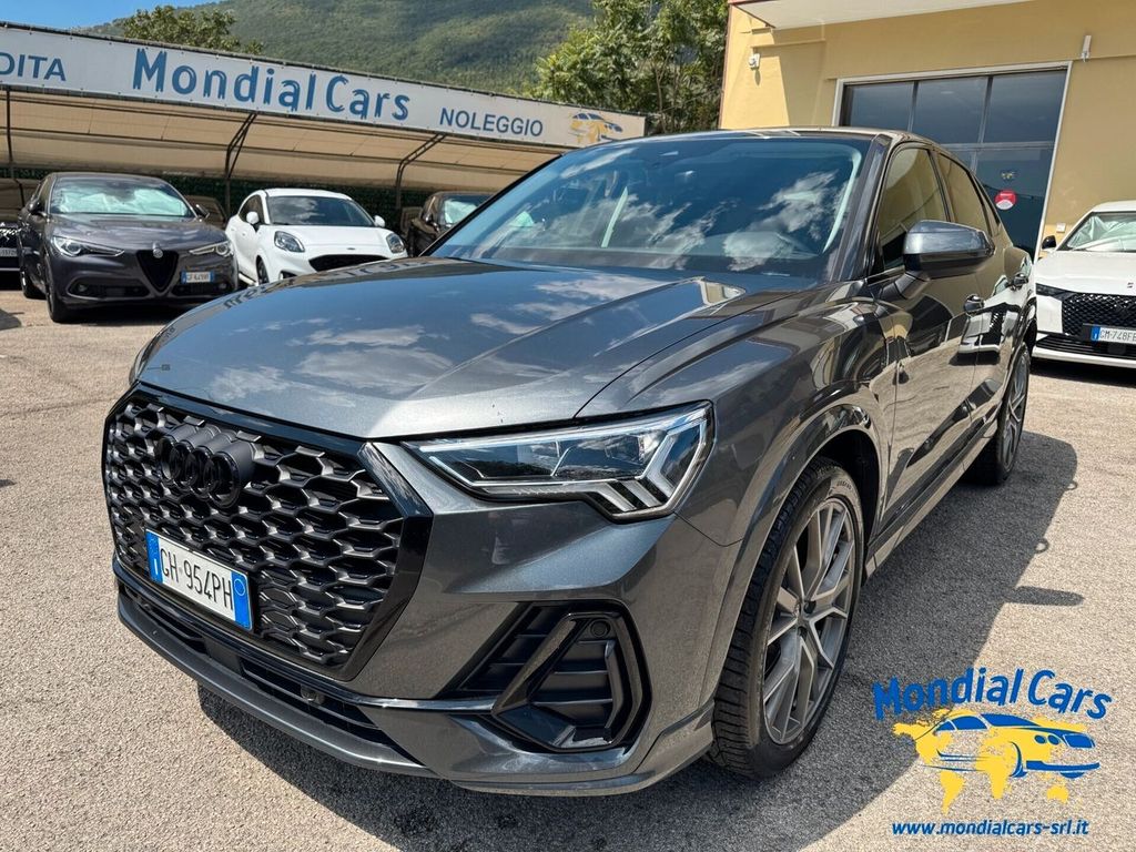 Image of Audi Q3