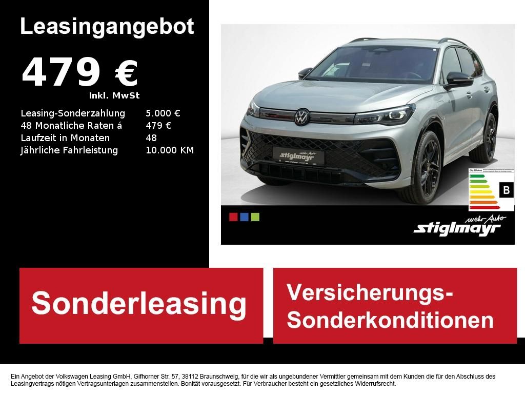 Image of Volkswagen Tiguan