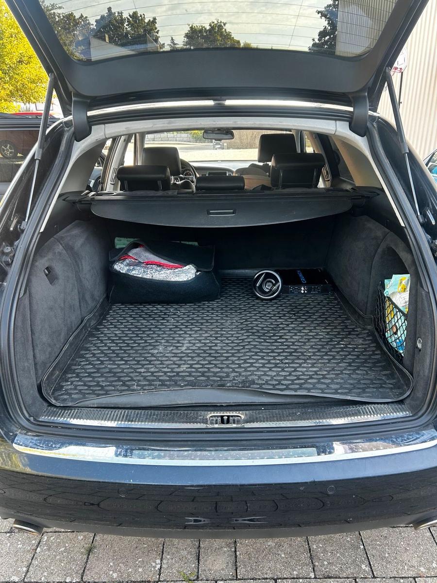 Audi A6 2009 — photo 15