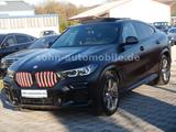 BMW X6 xDr 40d M-Sport EDITION BLACK VERMILION 1/350 - BMW: 350d