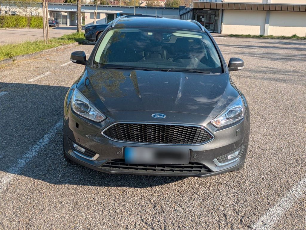 Image of Ford Focus