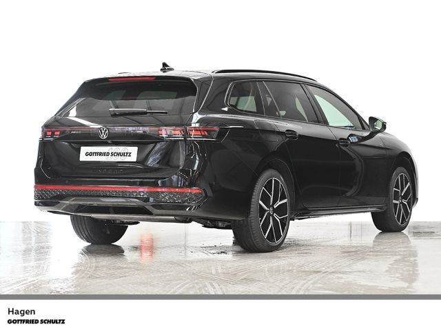 Volkswagen Passat R-Line 1 5 eHybrid DSG PAN MATRIX AHK NAV imagem 3