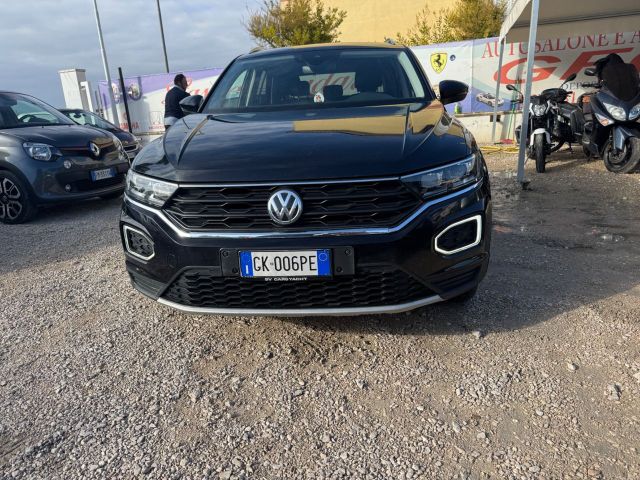 Volkswagen T-Roc 1.0 TSI 115 CV Advanced BlueMot