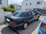 Mercedes-Benz C 240 W202 ELEGANCE Xenon KiSitz SHD MBAudio - Mercedes-Benz C 240 Gebrauchtwagen