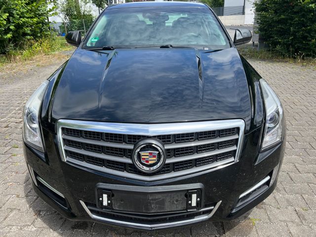 Cadillac ATS Premium Automatik Unfallfrei!