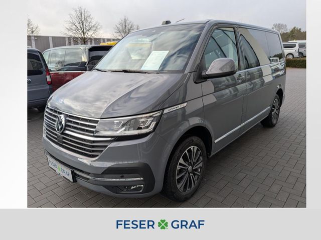 Volkswagen T6.1 Multivan Multivan Generation Six Navi Kamer