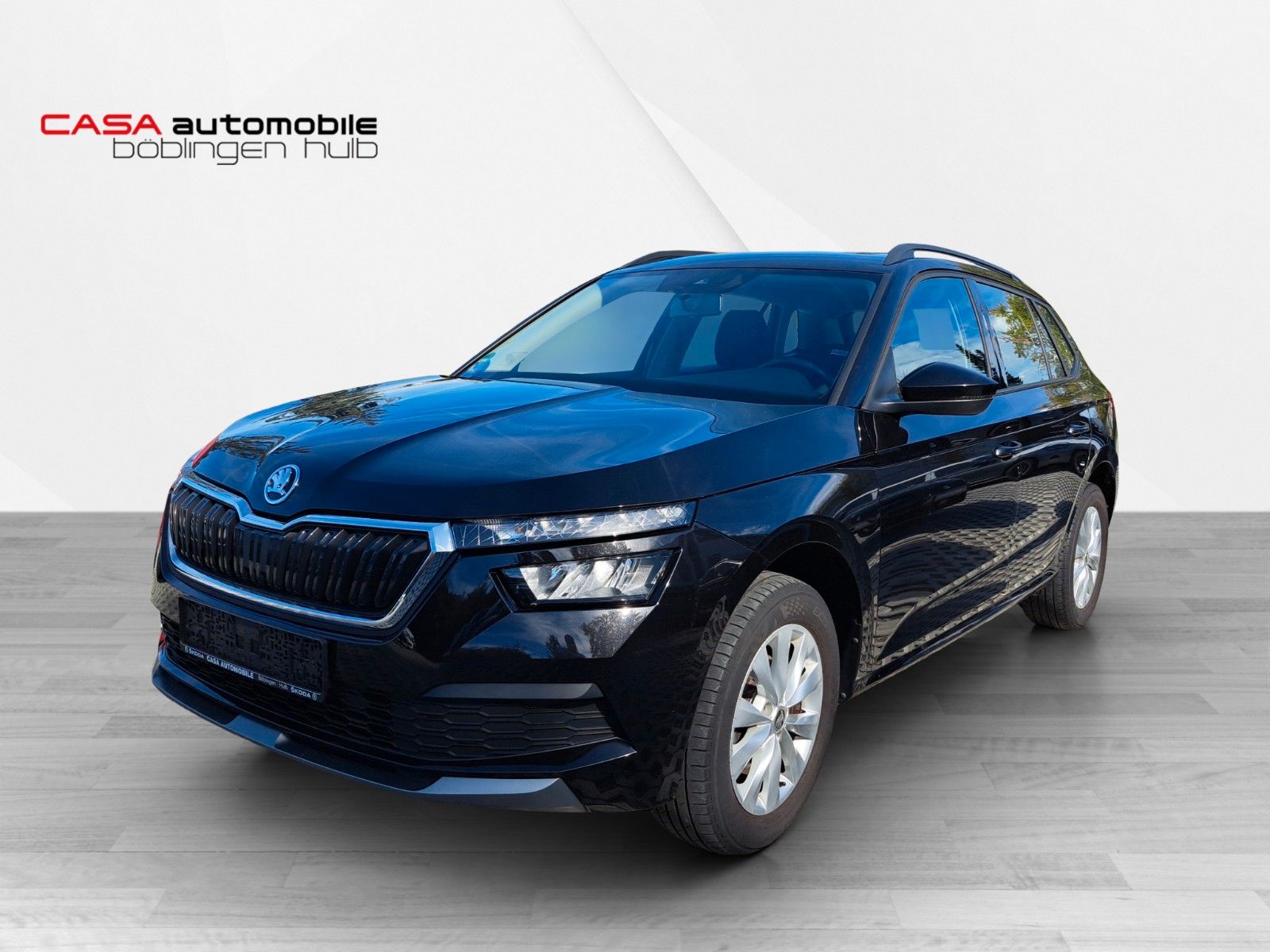 Kamiq Ambition 1.0 TSI Klima PDC LED