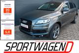 Audi Q7 3.0 TDI quattro 3x S-line Sport Plus BOSE Pan - gebrauchte Audi Q7 aus dem Jahr 2013