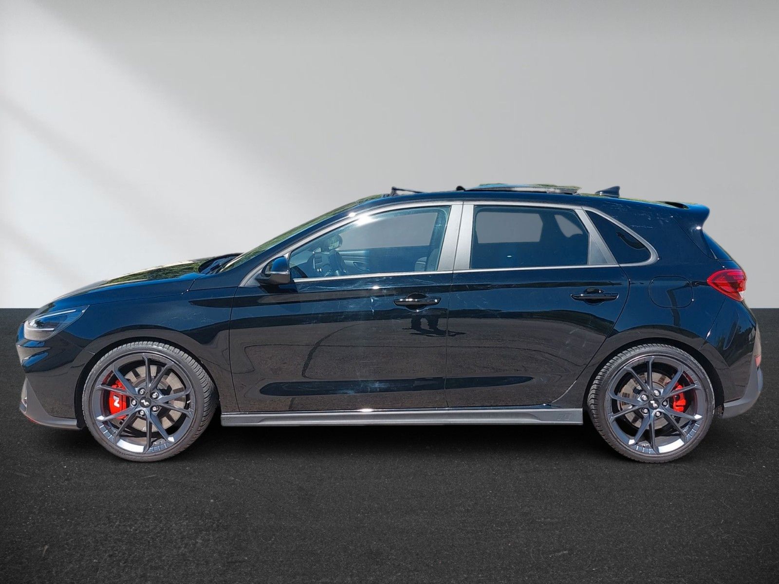 Hyundai i30 N Performance SCHALENSITZE PANORAMA – Bild 9