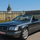 Mercedes-Benz  W124 Cabrio E200 Top Zustand - Mercedes-Benz W124t
