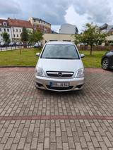 Opel Meriva 1.6 TWINPORT Easytronic - - Opel Meriva: Easytronic