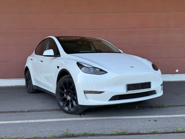Tesla Model Y Long Range Dualmotor AWD