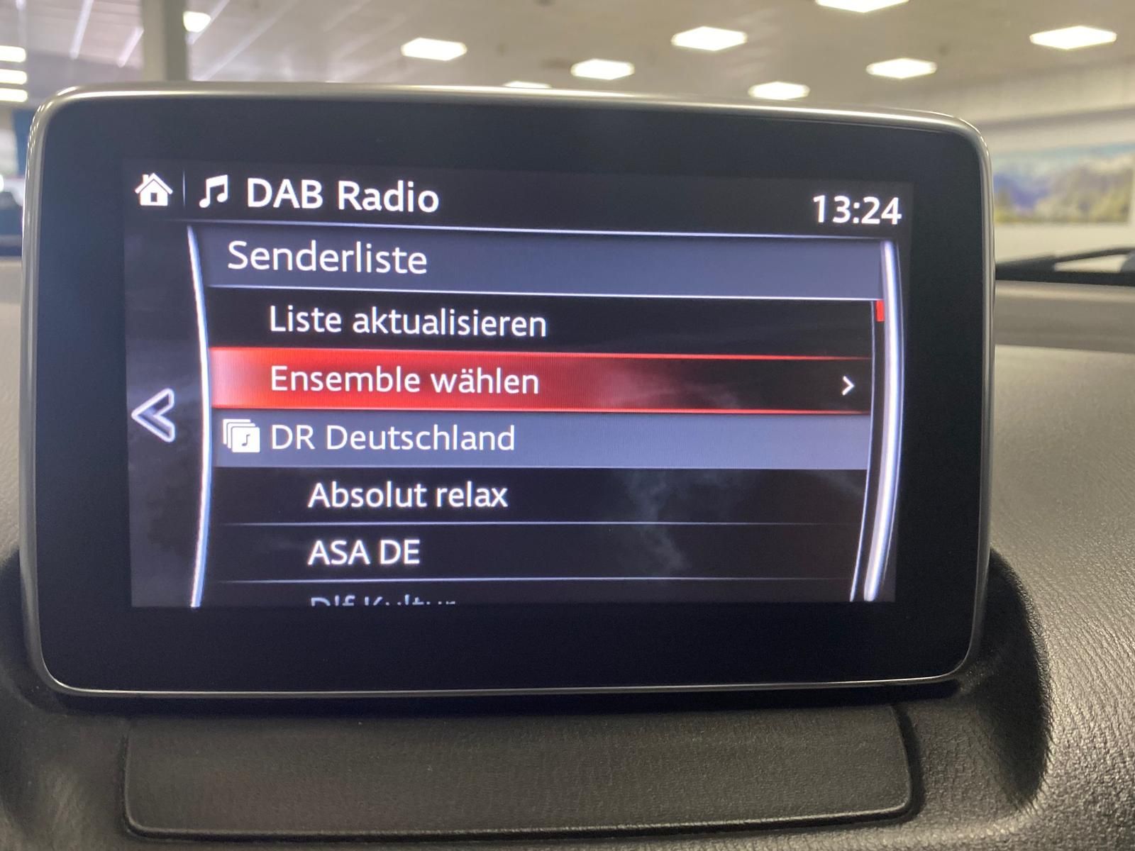 Fahrzeugabbildung Mazda CX-3 SPORTSLINE 4x4+ACC+RFK+BOSE SOUND+SHZ+HEADU